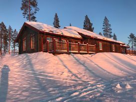 Ski in ski out - near ski school - Idre Himmelfjäl