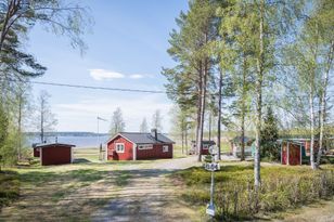 Stuga med havstomt i Lulnäset Luleå