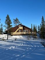 Mountain cabin