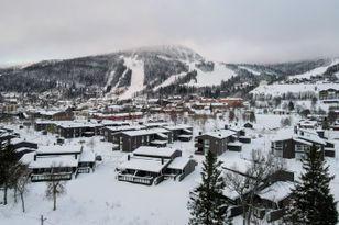 Stuga på 118 kvm i Åre uthyres vecka 9