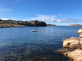 Mysigt sommarparadis på underbara Hamburgö!