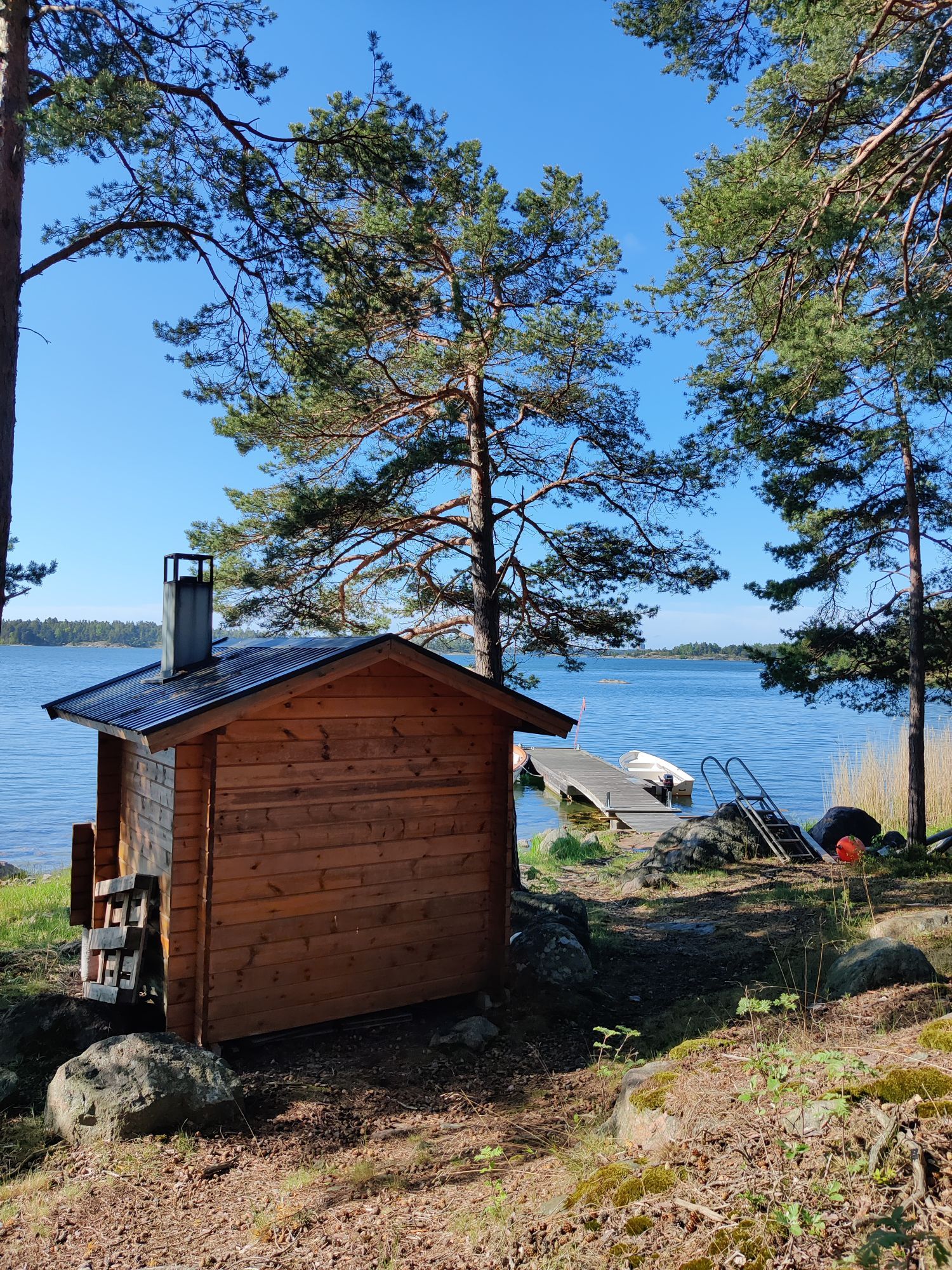 Holiday home in Nyköping with 4 + 1 beds #31713 | Stugknuten