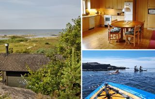 House with lovely oceanview