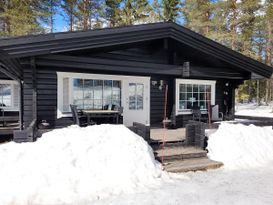 Beautiful timber cottage in Sälen - Hundfjället