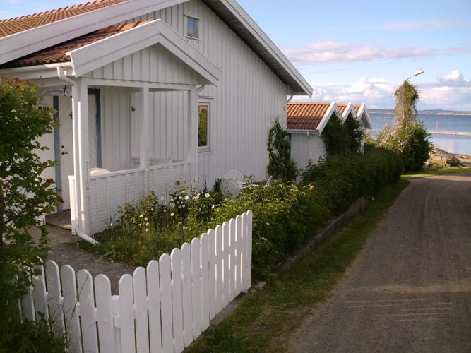 Hyra stuga i Nordkoster. Liten lägenhet med